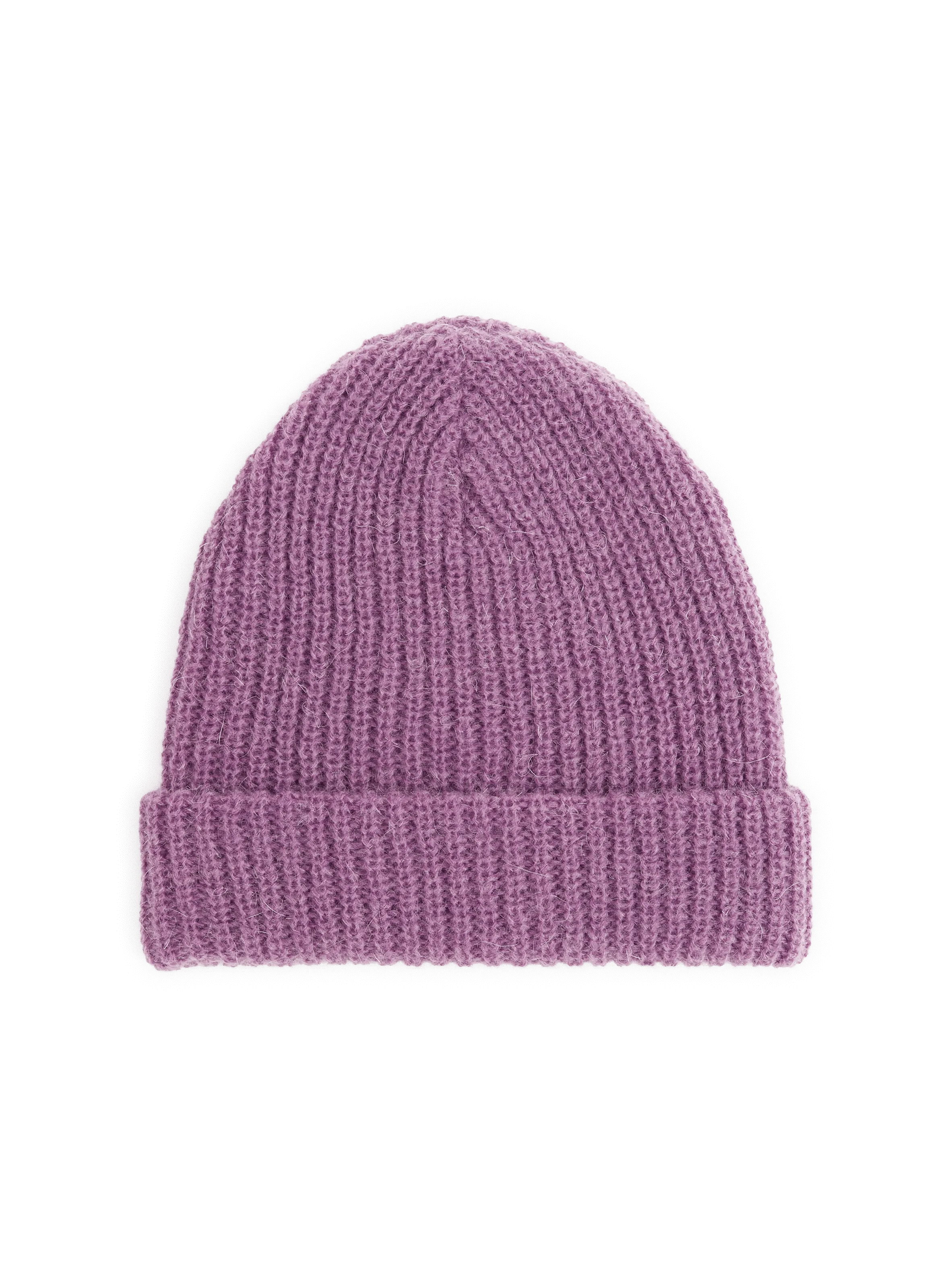 1865 Pauline mohair hat - Purple - Saison