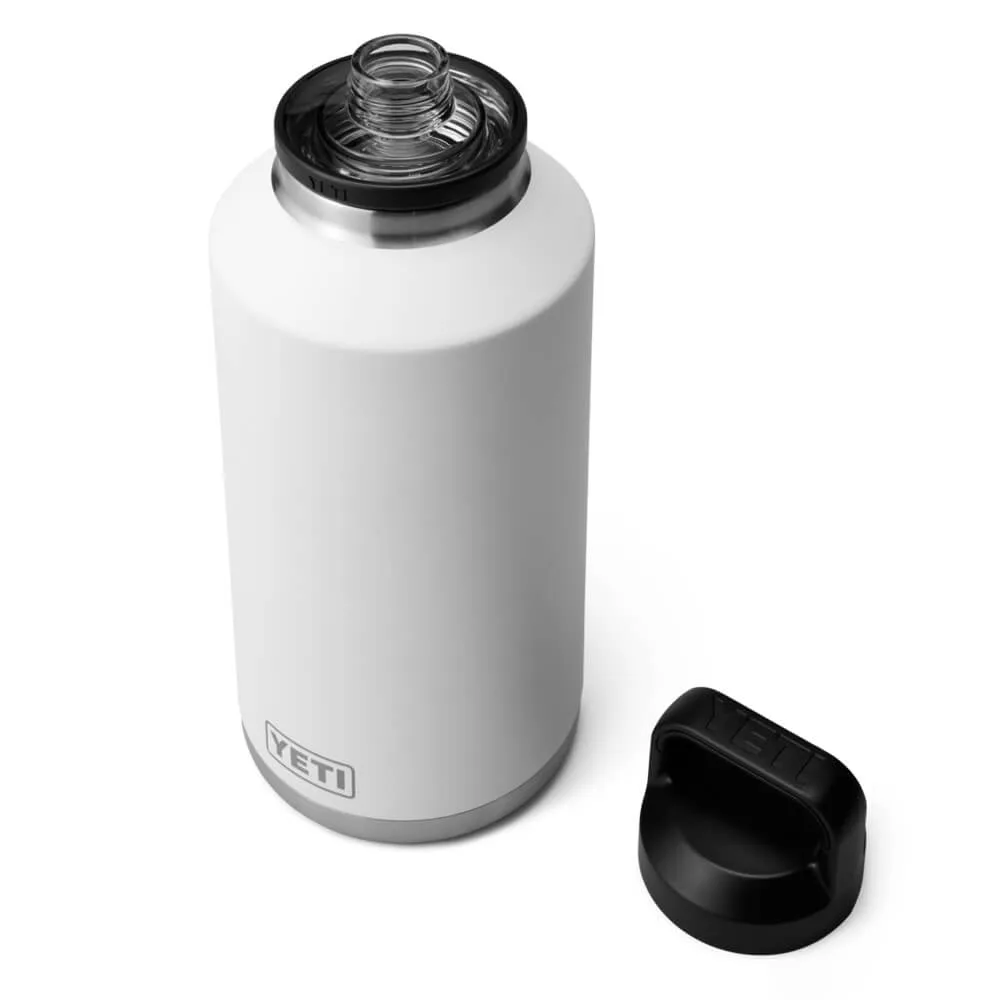 YETI 64oz Chug Cap White Rambler Thermos 21071080010