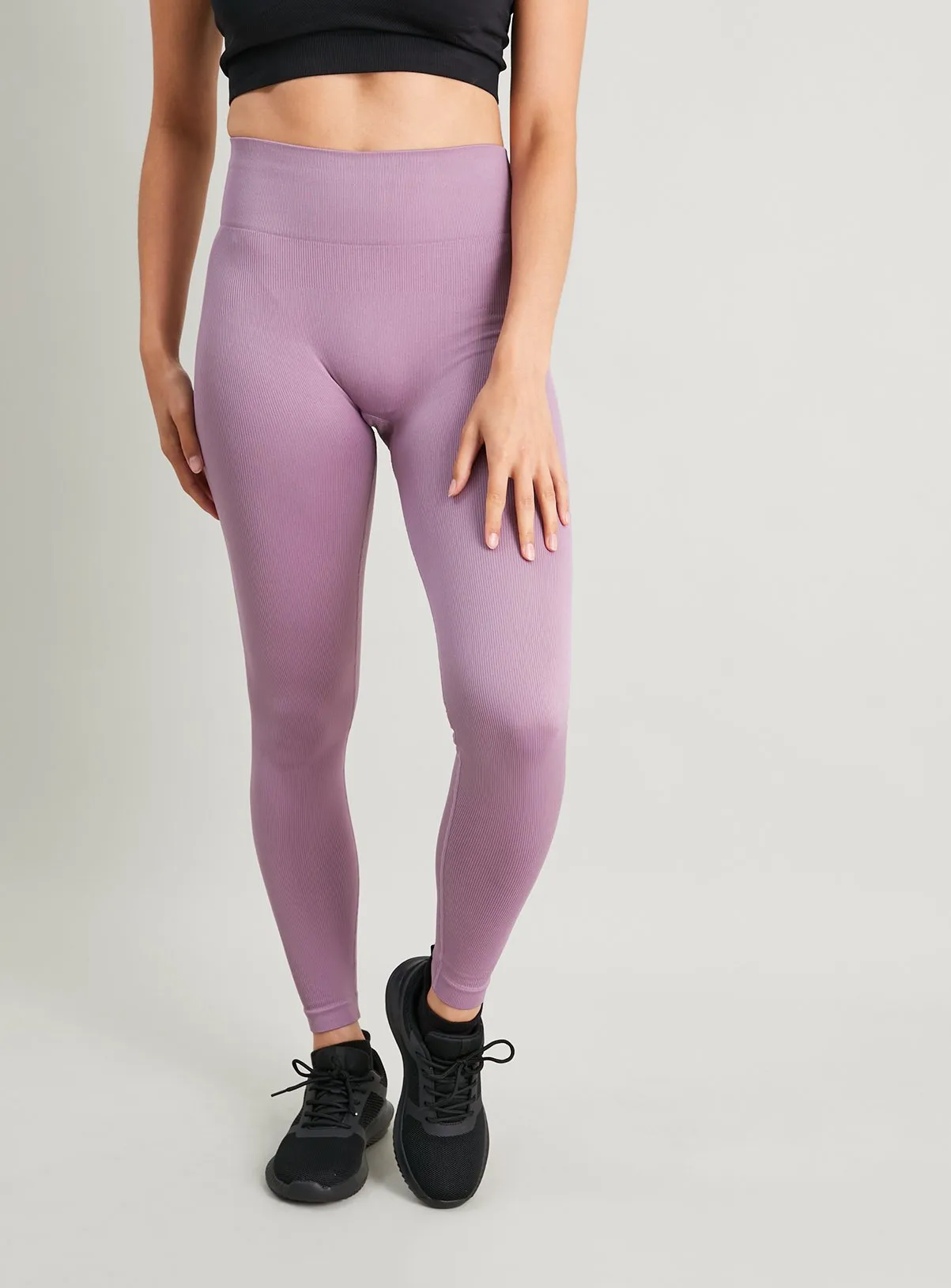 Active Heather Pink Seamfree Leggings XL for Sale at Tu - Buy Now