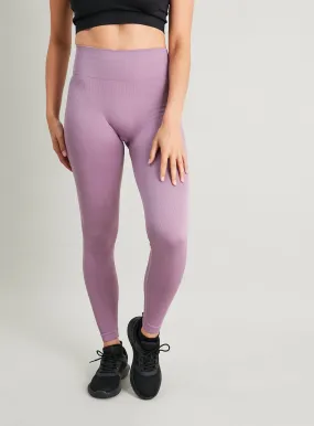 Active Heather Pink Seamfree Leggings XL for Sale at Tu - Buy Now