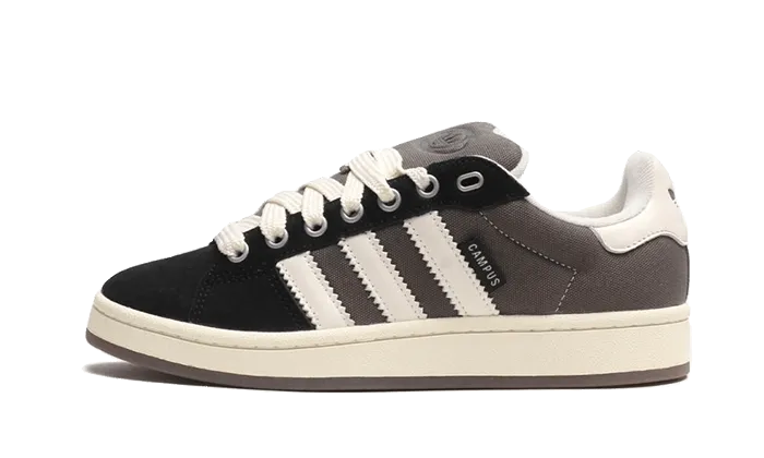 Adidas Campus 2000s Charcoal Black