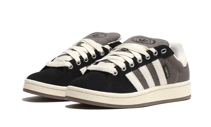 Adidas Campus 2000s Charcoal Black