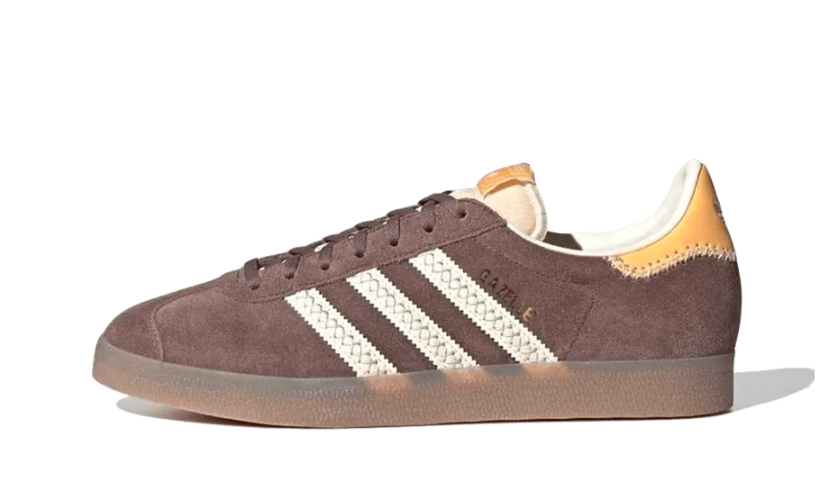 Adidas Gazelle Earth Strata Cream White - Buy Now