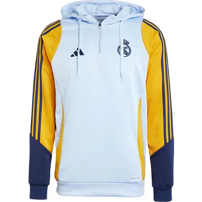 Adidas Real Madrid 2024/2025 TK Hoodie