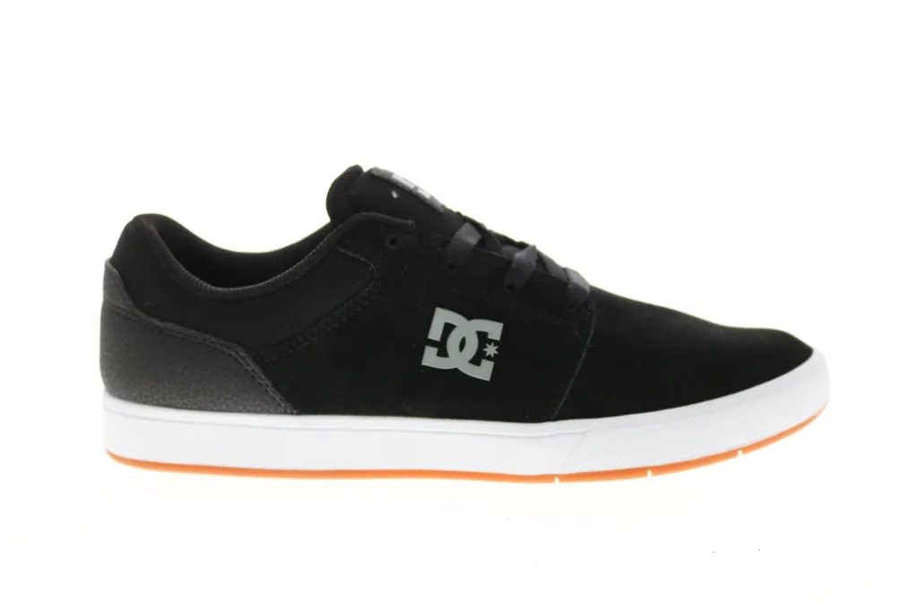 ADYS100657-XKWK Men's Black Skate Inspired Sneakers Shoes - DC Crisis 2