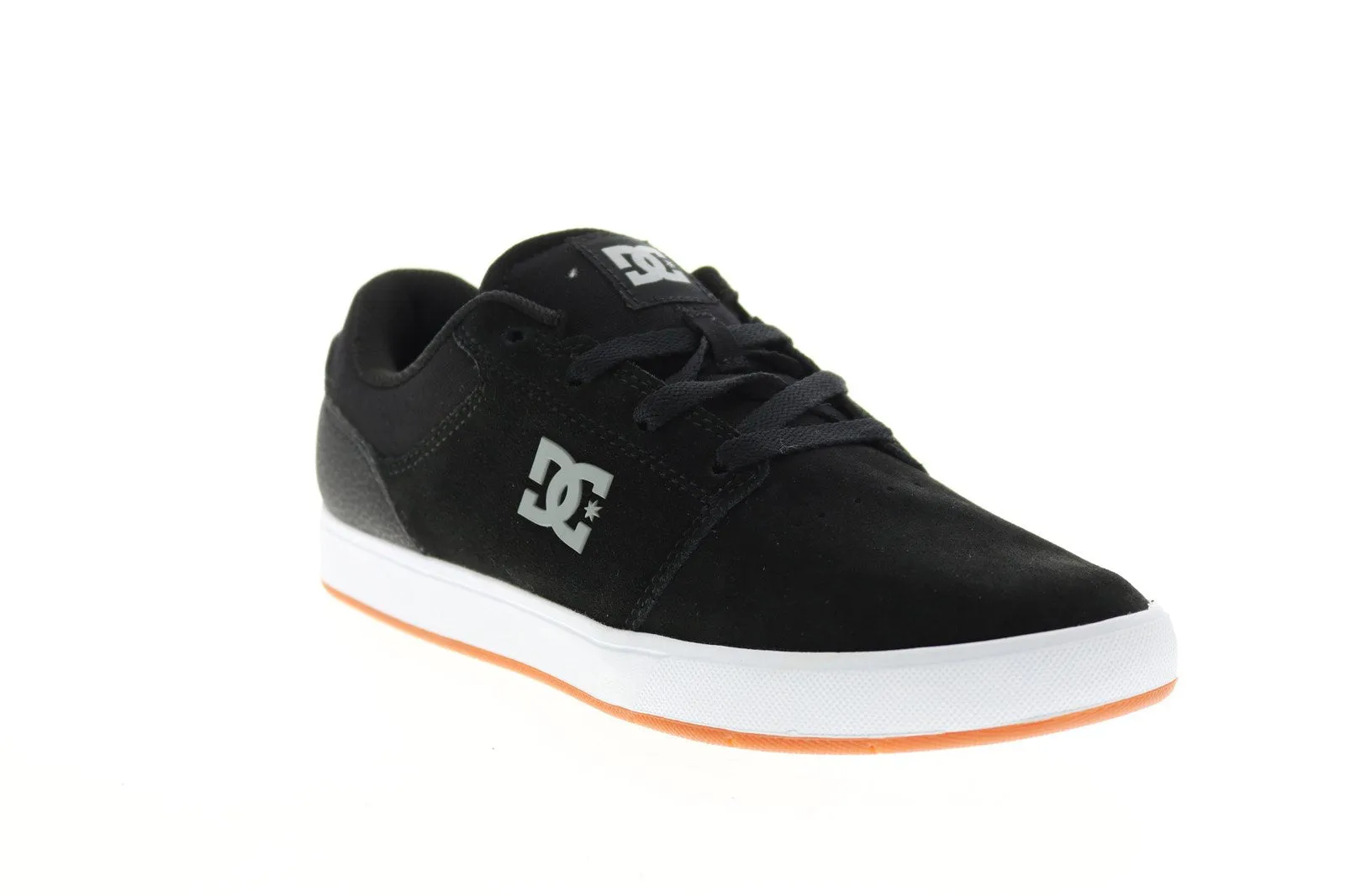 ADYS100657-XKWK Men's Black Skate Inspired Sneakers Shoes - DC Crisis 2