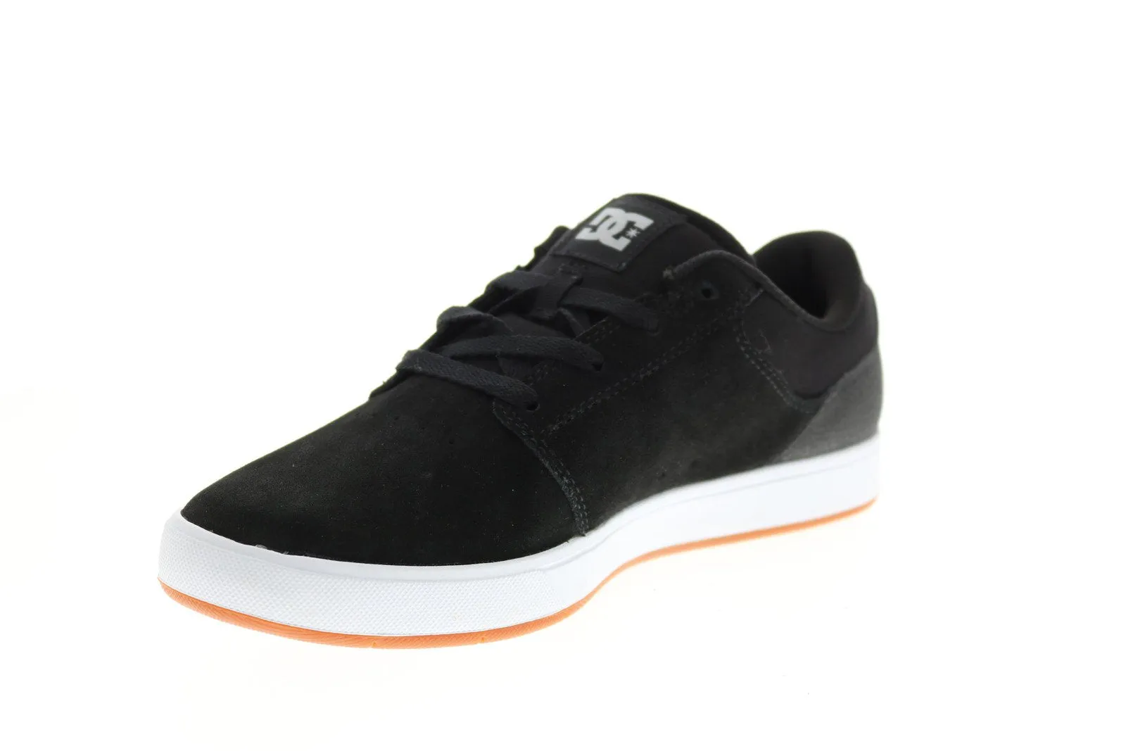 ADYS100657-XKWK Men's Black Skate Inspired Sneakers Shoes - DC Crisis 2