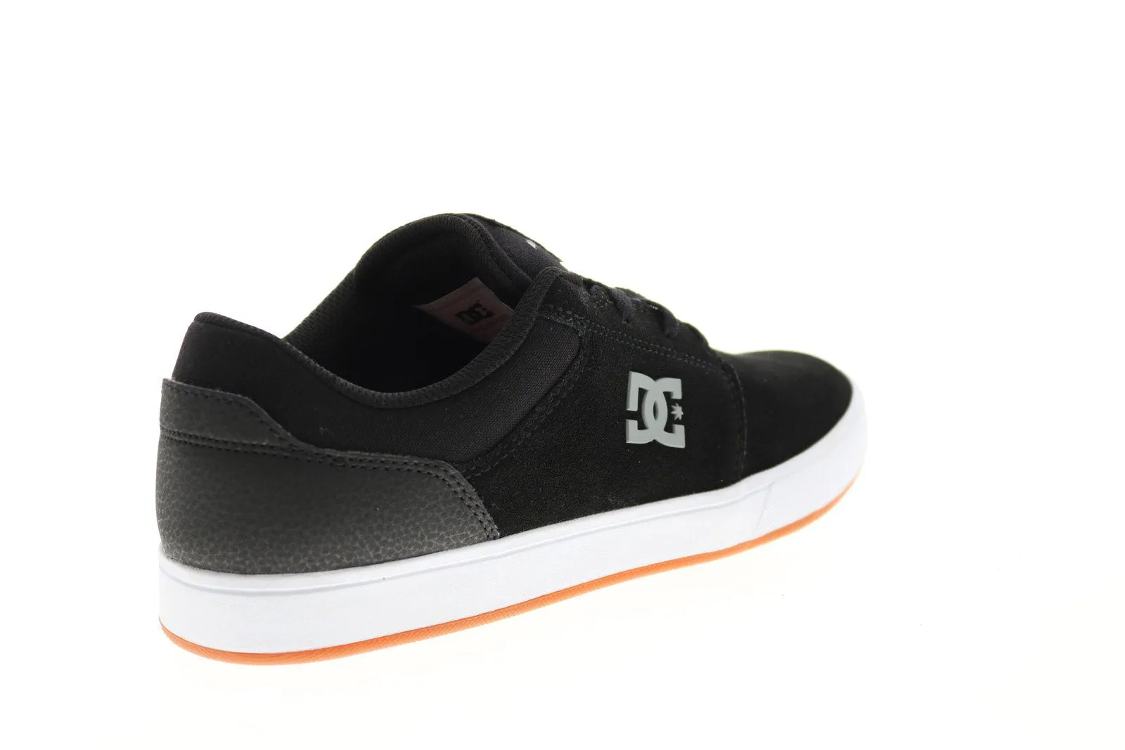 ADYS100657-XKWK Men's Black Skate Inspired Sneakers Shoes - DC Crisis 2