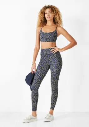 Aero Printed Performance Leggings