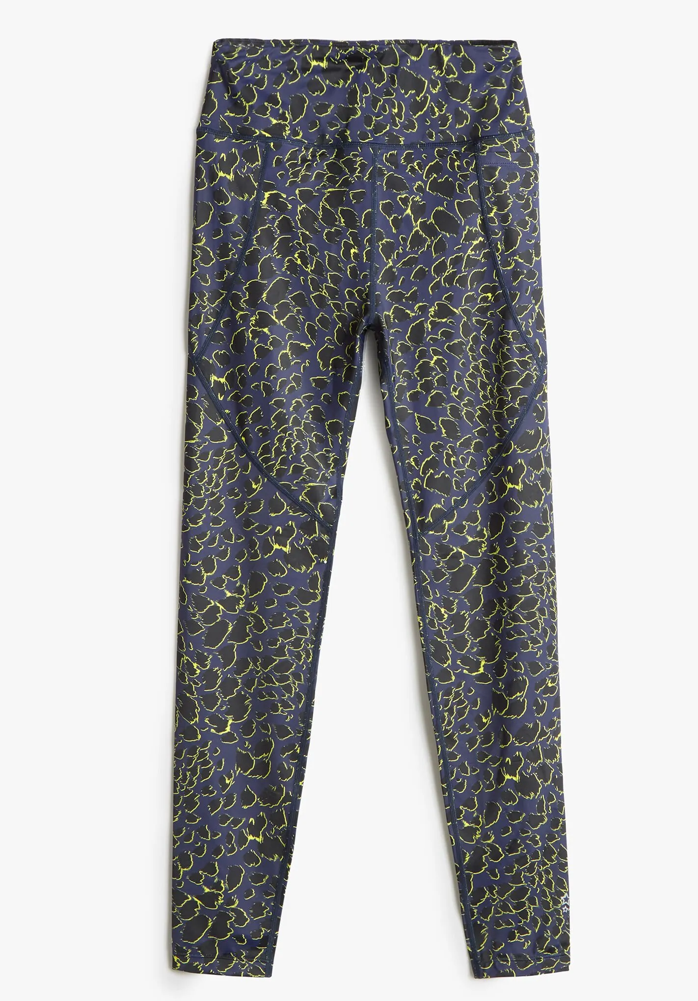 Aero Printed Performance Leggings