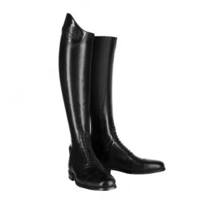 AF Black Showjumping Boots - Model 33604