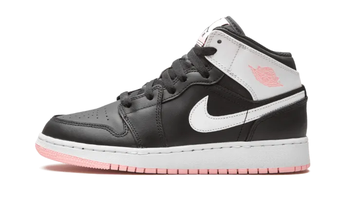 Air Jordan 1 Mid Arctic Pink Black - Latest Updates