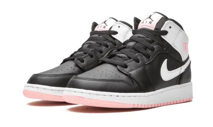 Air Jordan 1 Mid Arctic Pink Black - Latest Updates