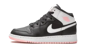 Air Jordan 1 Mid Arctic Pink Black - Latest Updates