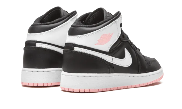 Air Jordan 1 Mid Arctic Pink Black - Latest Updates