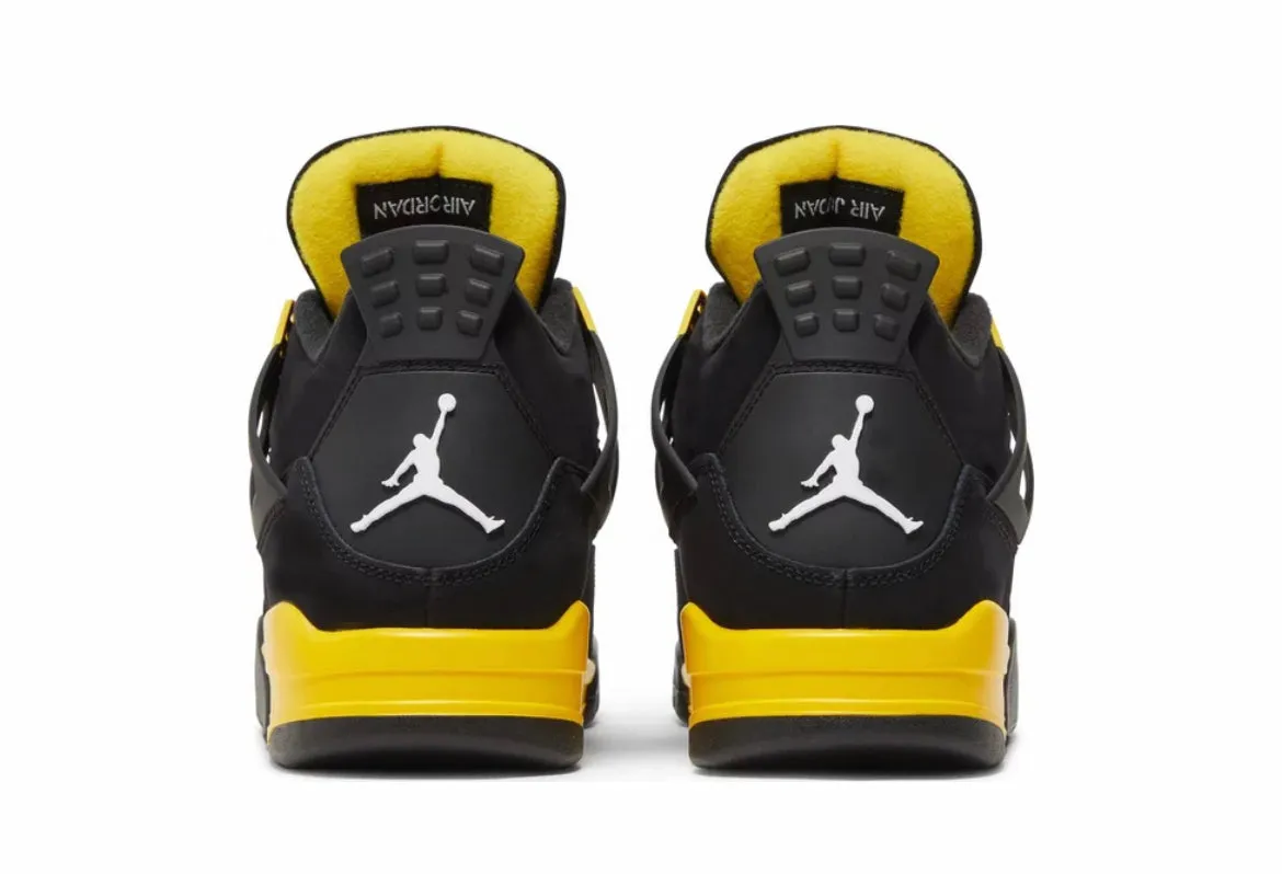 Air Jordan 4 Thunder