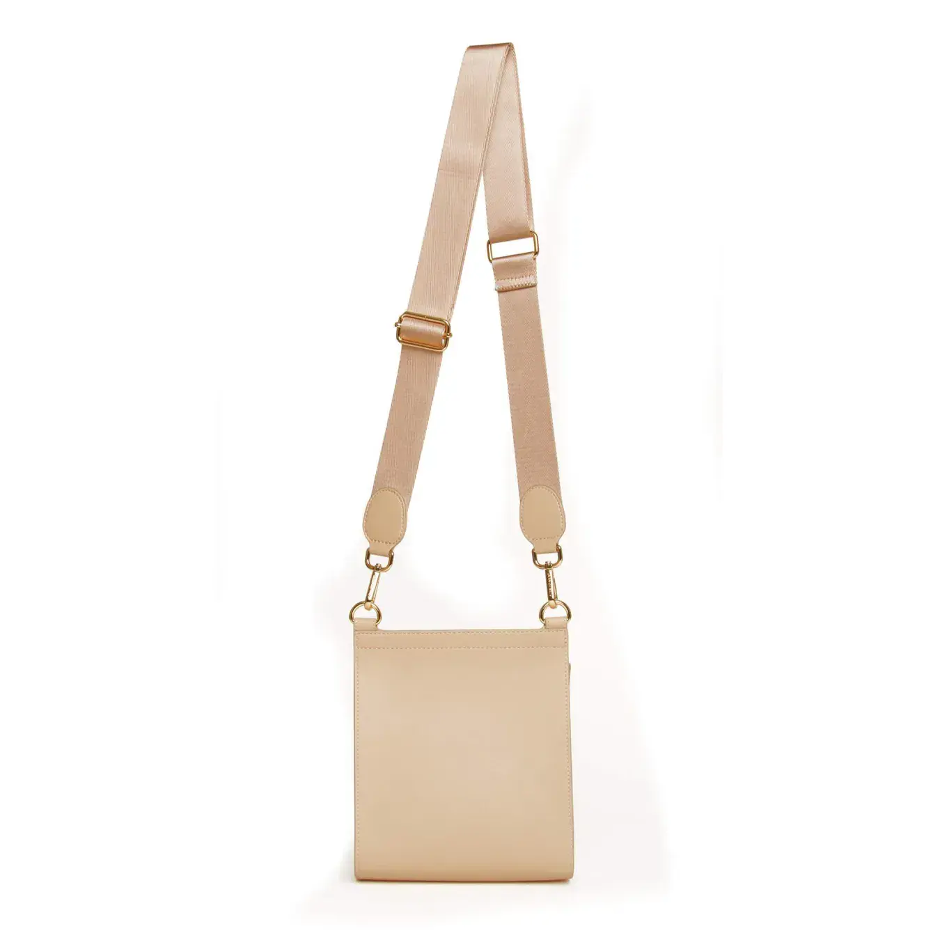 Alice Wheeler Seville CBB Crossbody Bag in Pastel Sand