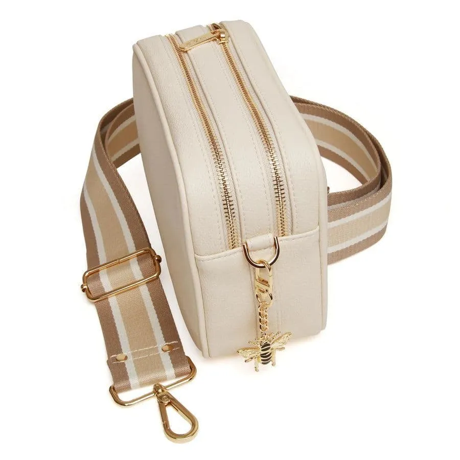 Pastel Cream Alice Wheeler Soho DZ CCBB Bag