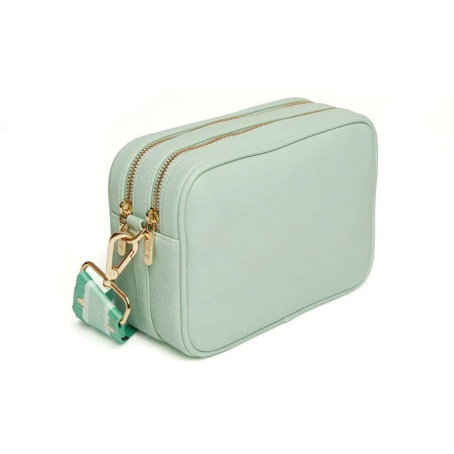 Alice Wheeler Soho DZ CCBB Bag - Mint Pastel