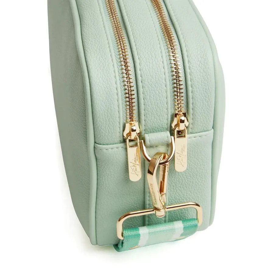 Alice Wheeler Soho DZ CCBB Bag - Mint Pastel