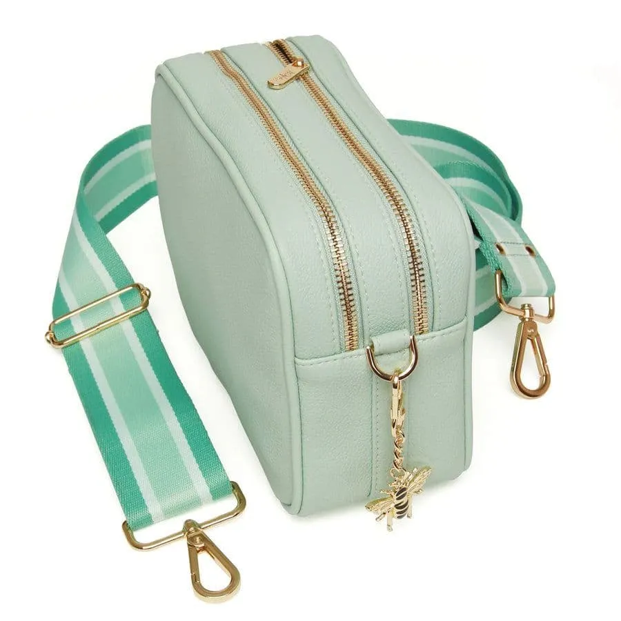 Alice Wheeler Soho DZ CCBB Bag - Mint Pastel