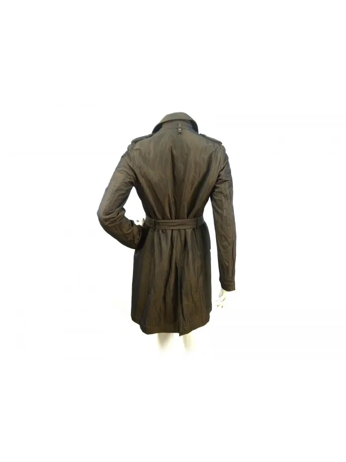 Allegri Trench Coat for Women - Cangiante Design