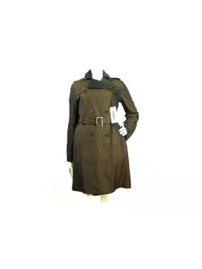 Allegri Trench Coat for Women - Cangiante Design