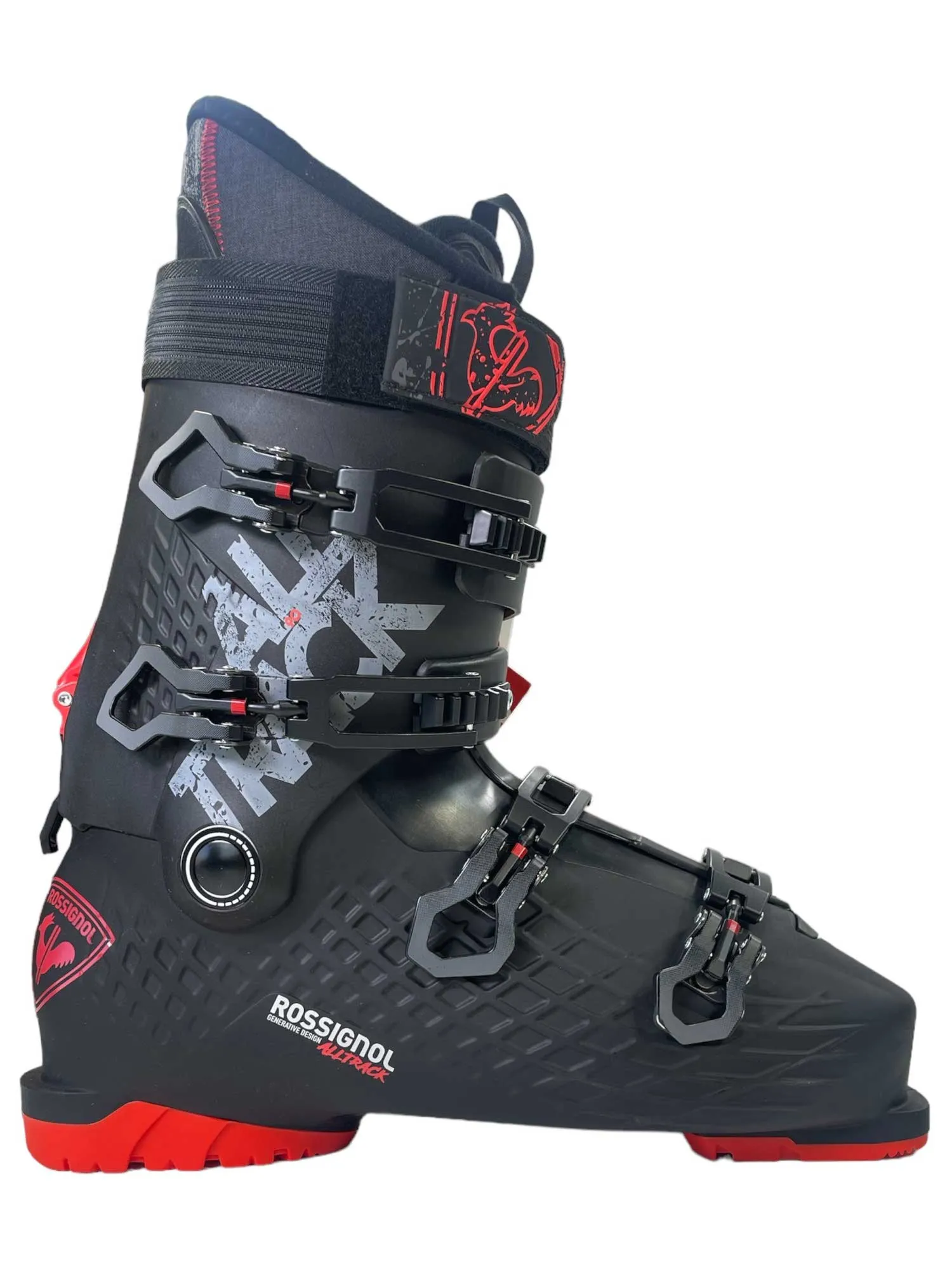 Alltrack 90 Men's Ski Boots by Rossignol