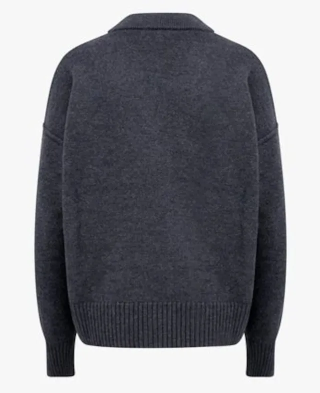 AMI PARIS  |Men's Designer Cardigan Sweaters