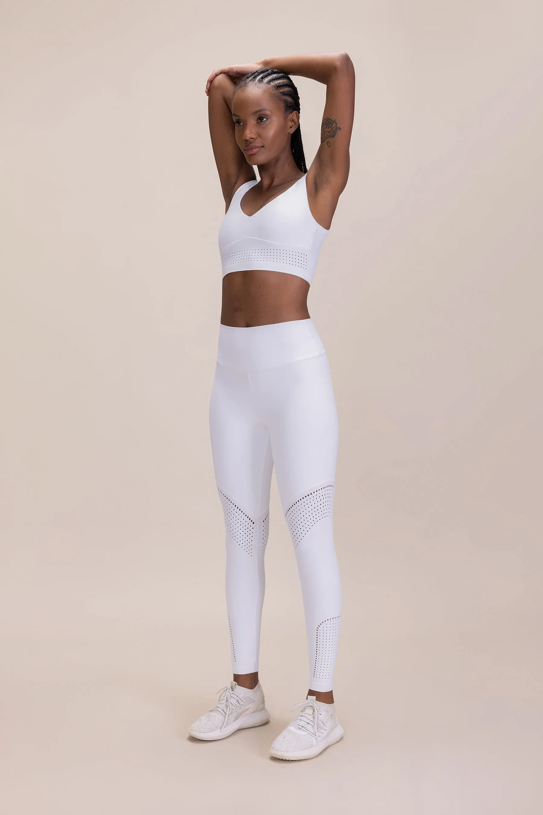 Balanced Aerodynamic Leggings