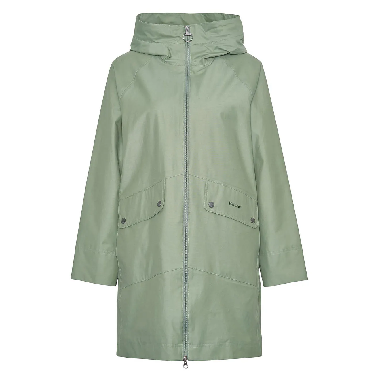 Barbour Women's Heron Waterproof Jacket - Bayleaf