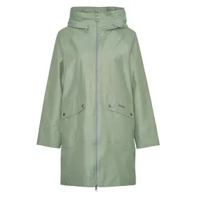 Barbour Women's Heron Waterproof Jacket - Bayleaf