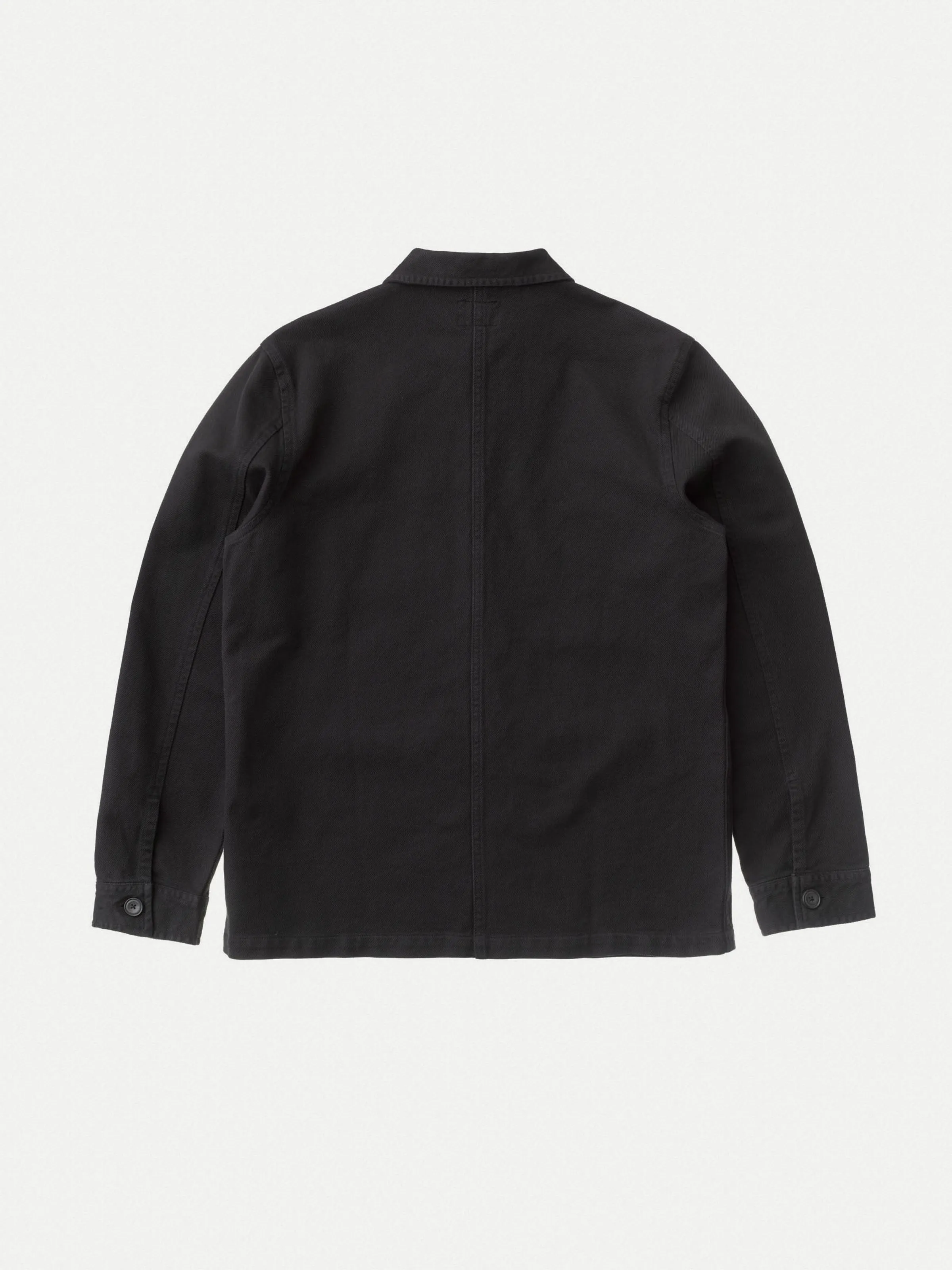 Barney Worker Black Jacket