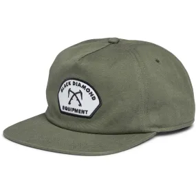 Classic BD Washed Cap for Men and Women