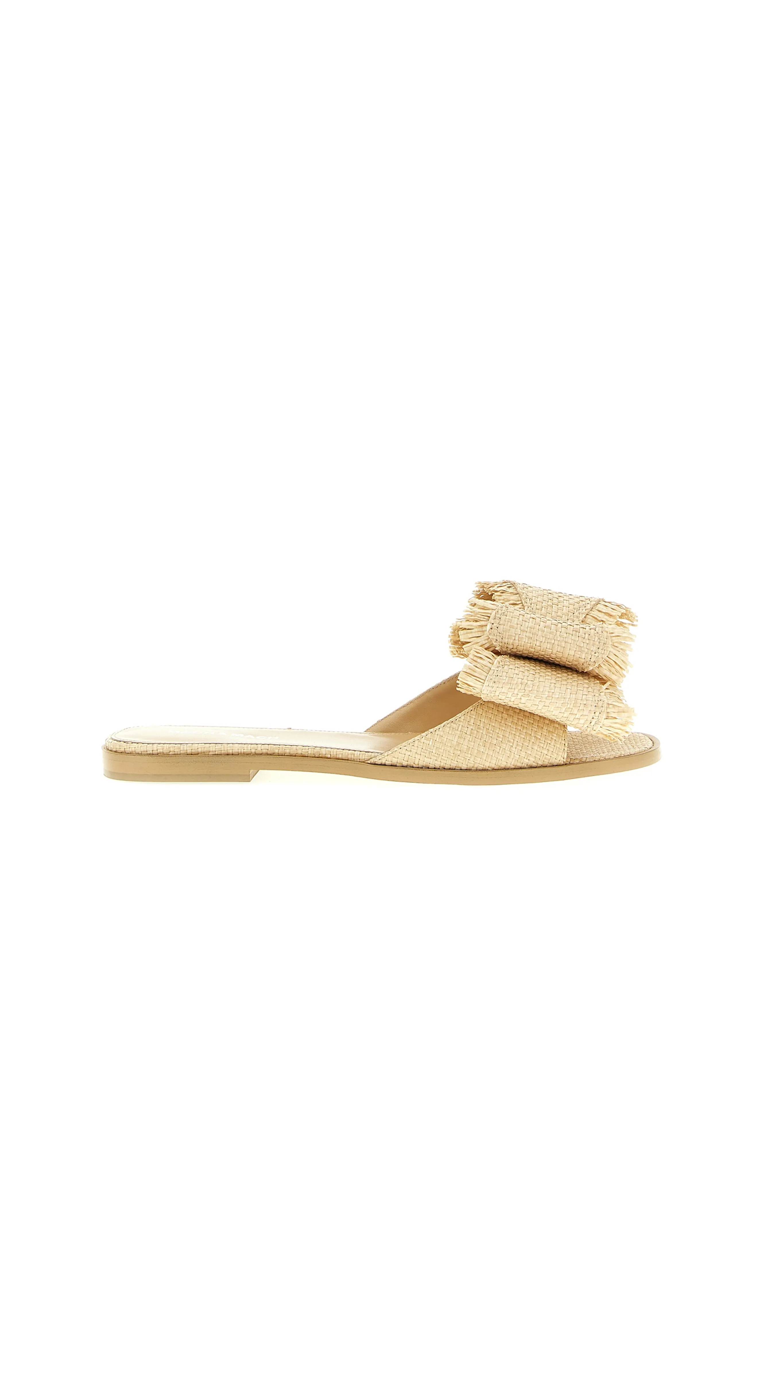 Beige Sandals Gift - Le Cadeau