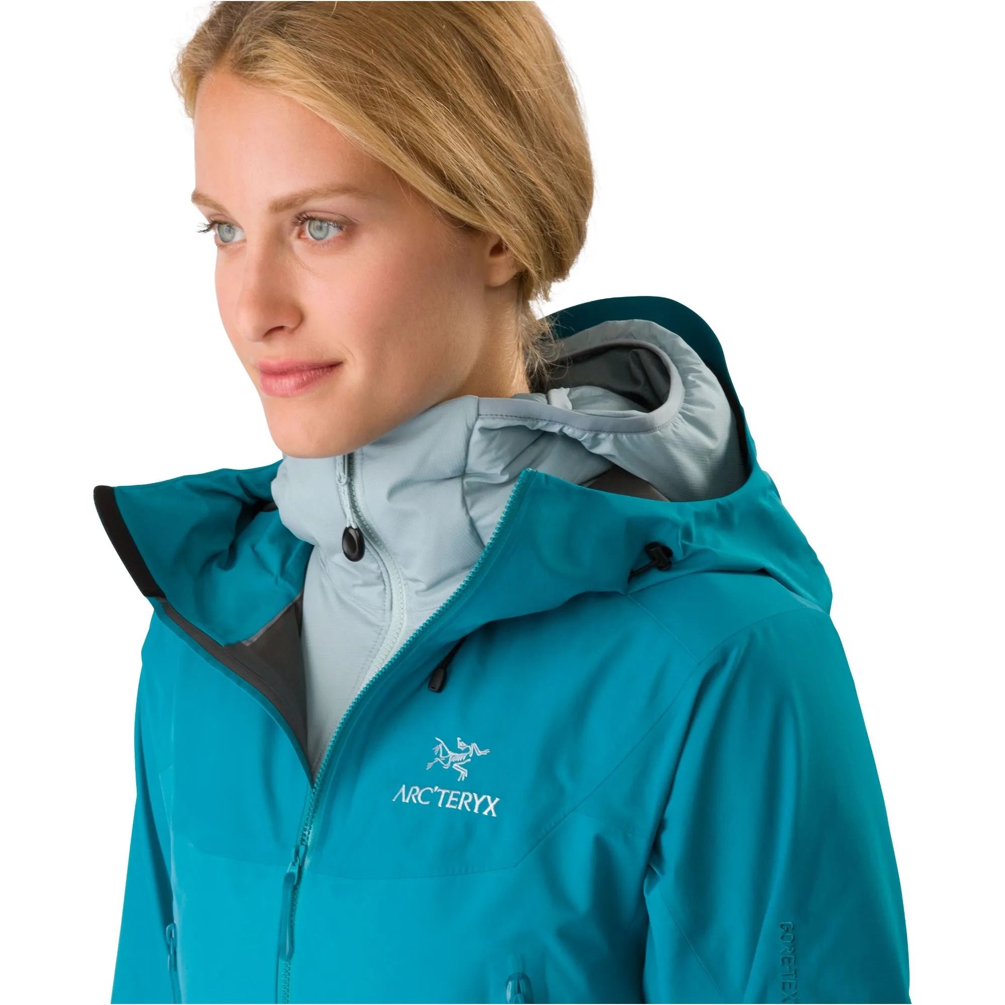 Beta SL Hybrid Women's Waterproof Jacket - Best waterproof jacket for women