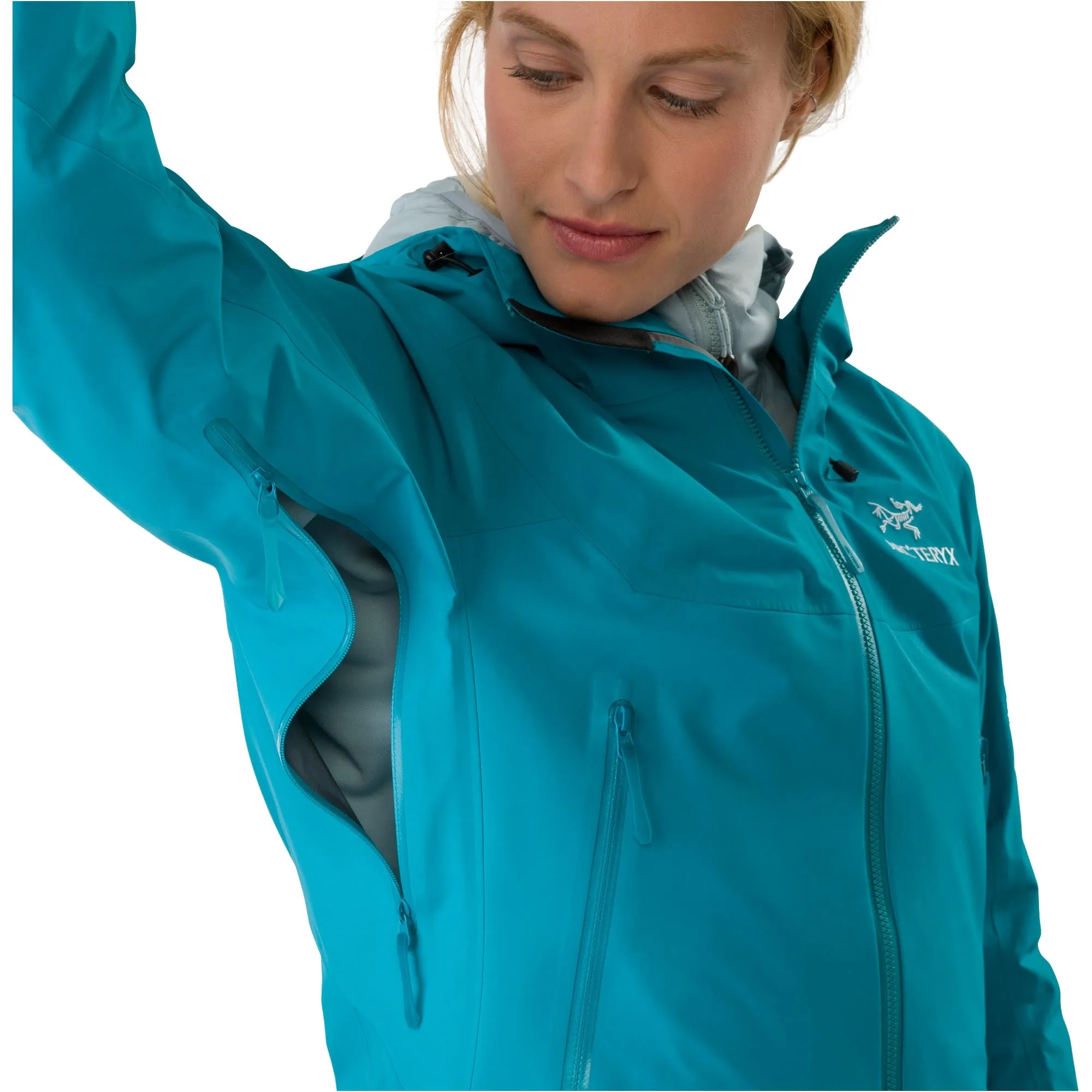 Beta SL Hybrid Women's Waterproof Jacket - Best waterproof jacket for women