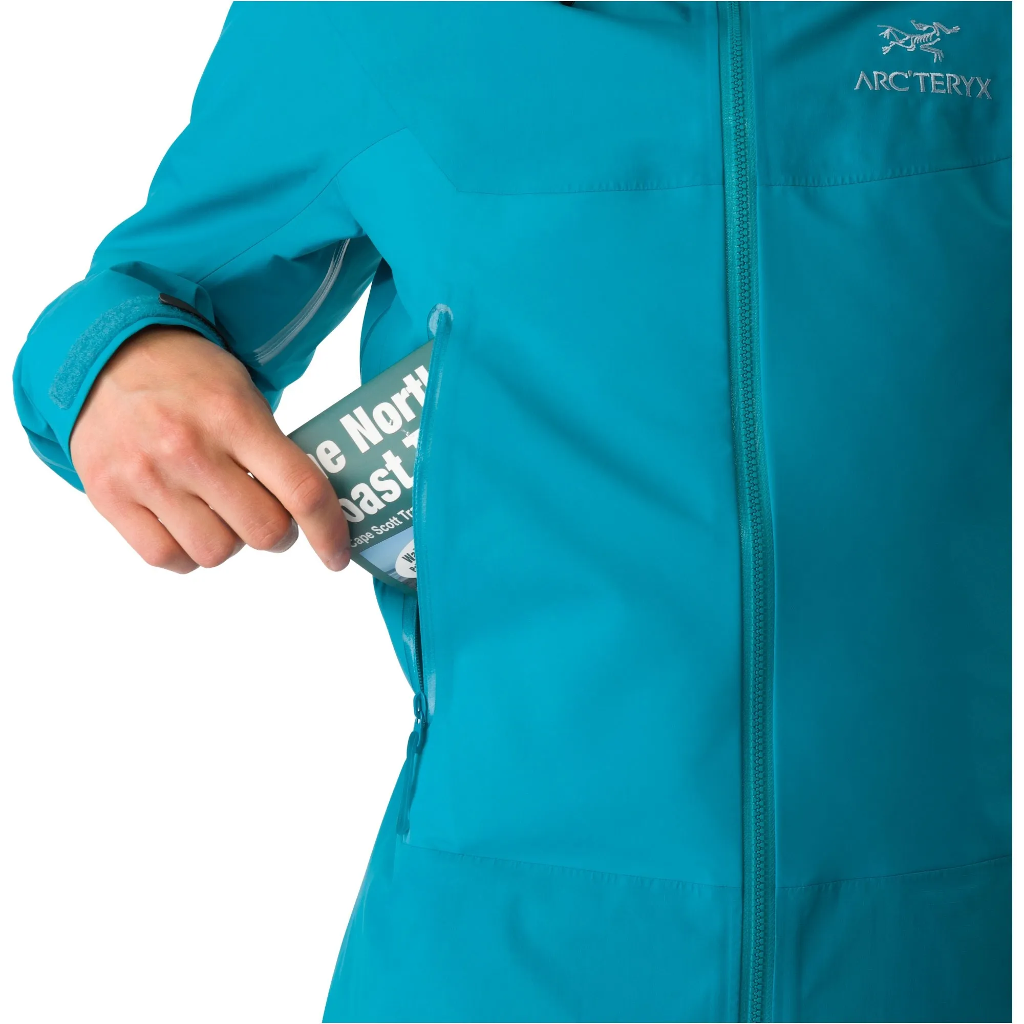 Beta SL Hybrid Women's Waterproof Jacket - Best waterproof jacket for women