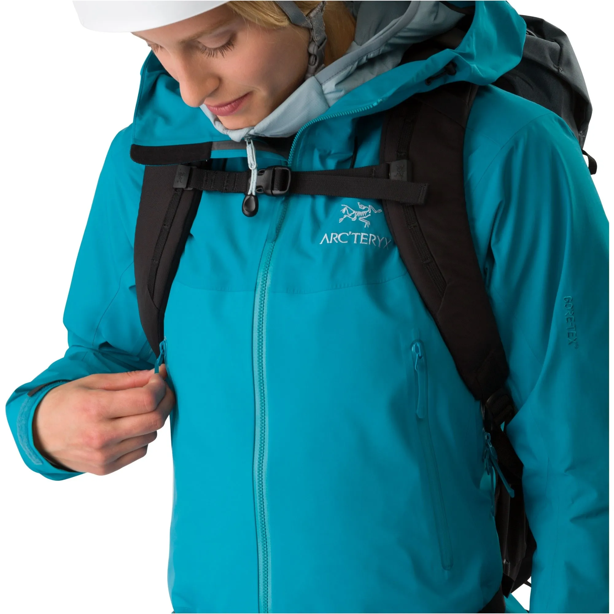 Beta SL Hybrid Women's Waterproof Jacket - Best waterproof jacket for women