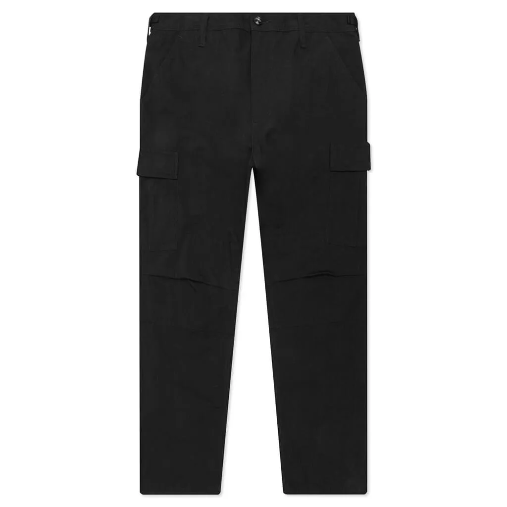 Black BDU NC Pants