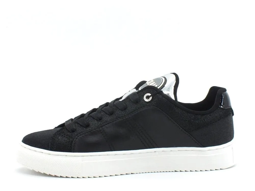 Black COLMAR Bradbury Punk Sneakers - BRADBURY PUNK122