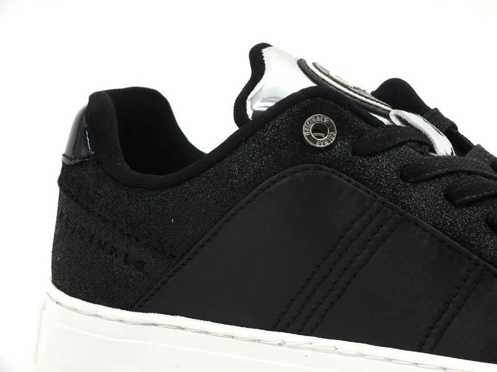 Black COLMAR Bradbury Punk Sneakers - BRADBURY PUNK122