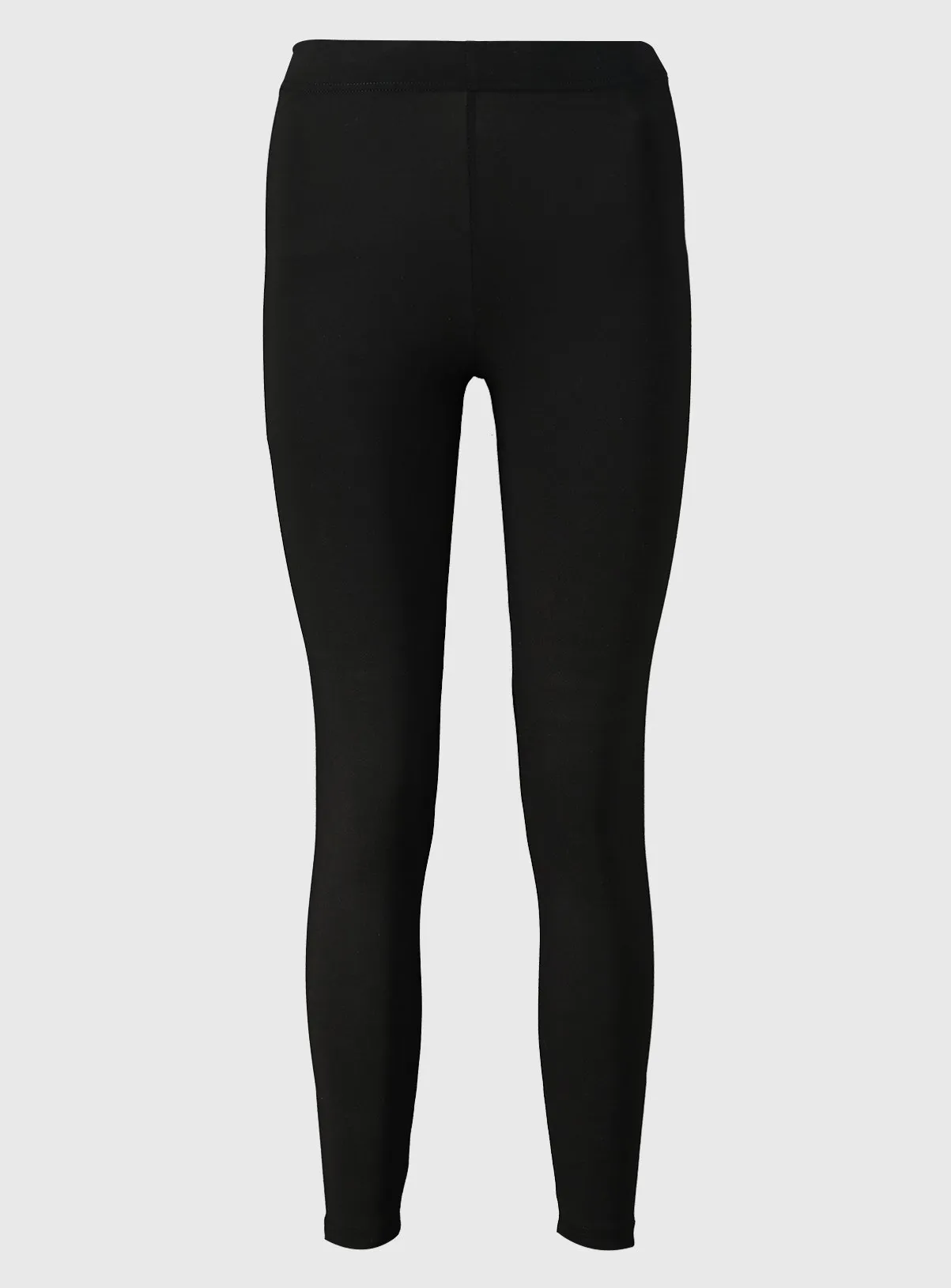 Black Luxurious Soft Touch Leggings 10S | Tu - Buy Now