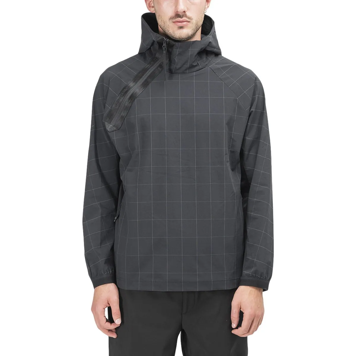 Black Nike NSW Tech Pack HD Jacket