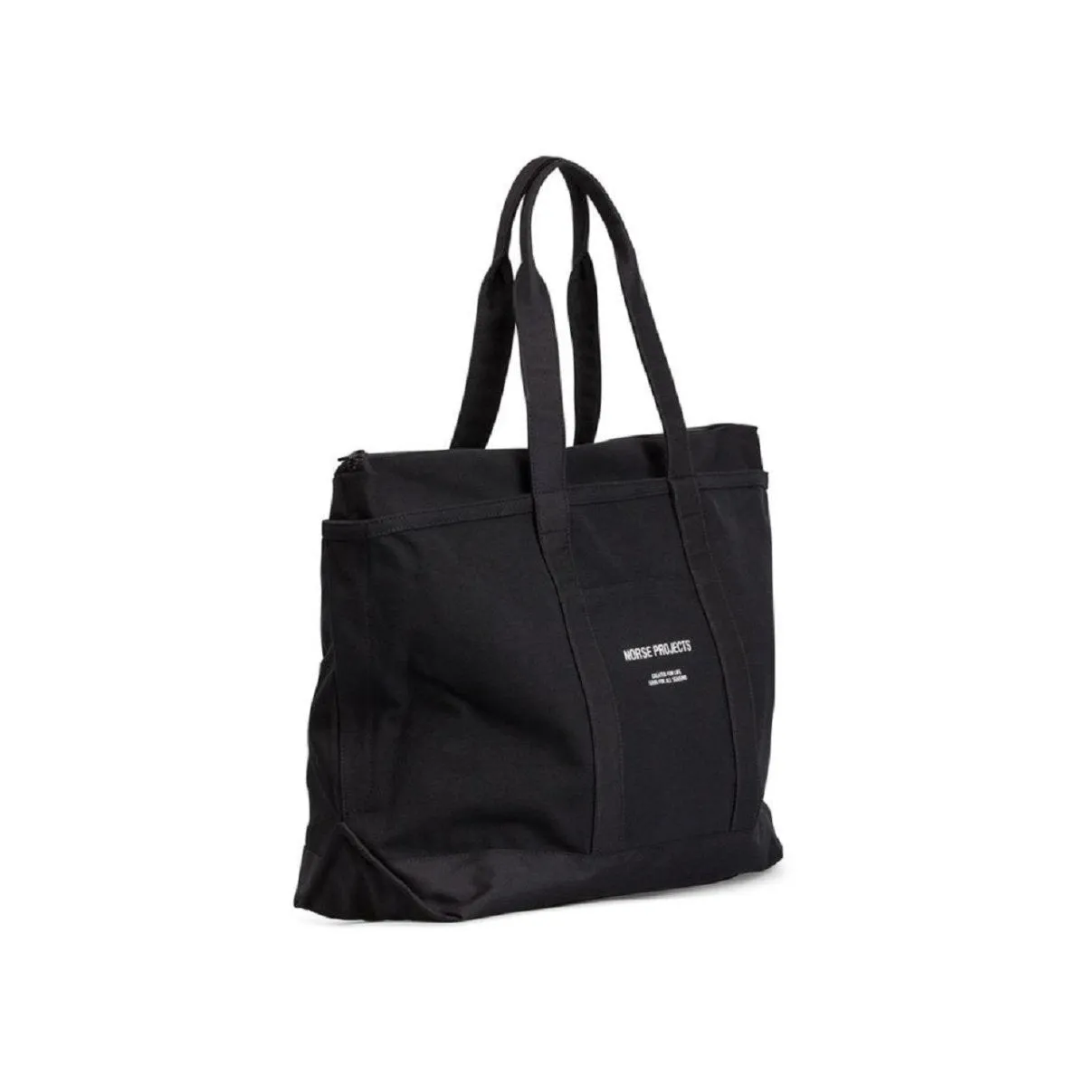 Black Norse Projects Stefan Canvas Bag