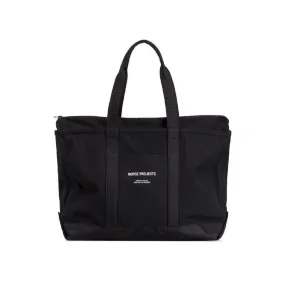 Black Norse Projects Stefan Canvas Bag