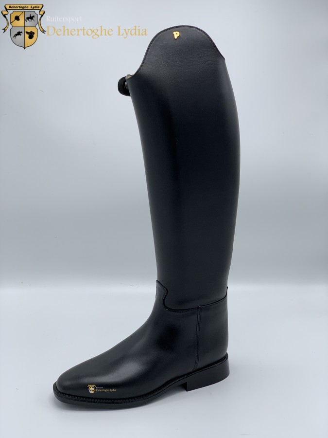 Black Petrie Olympic Equestrian Boots