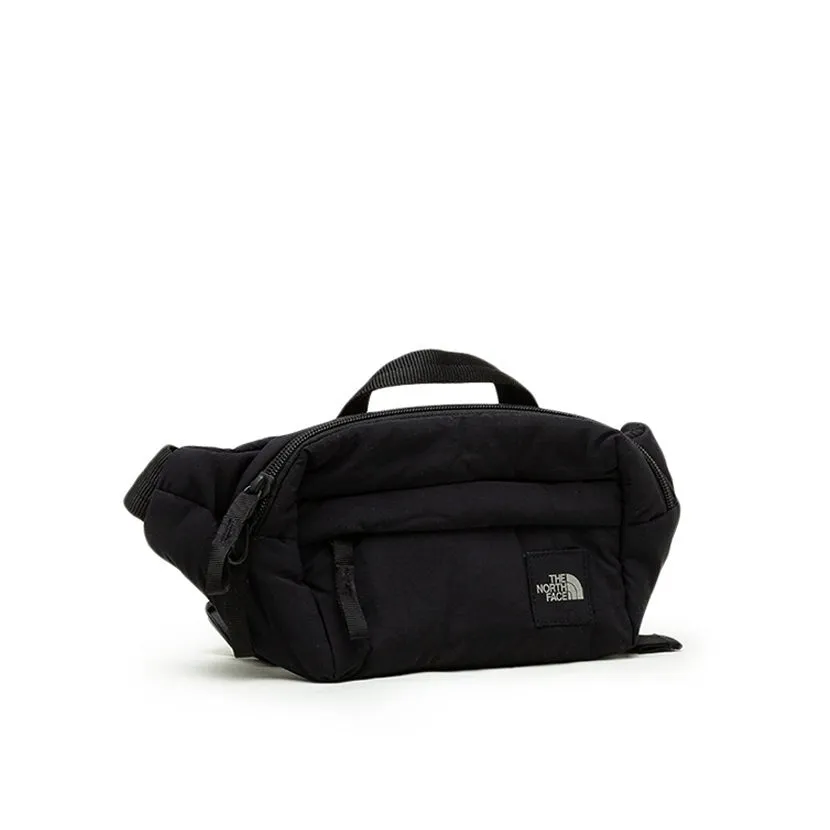 Black The North Face City Voyager Lumbar Bag