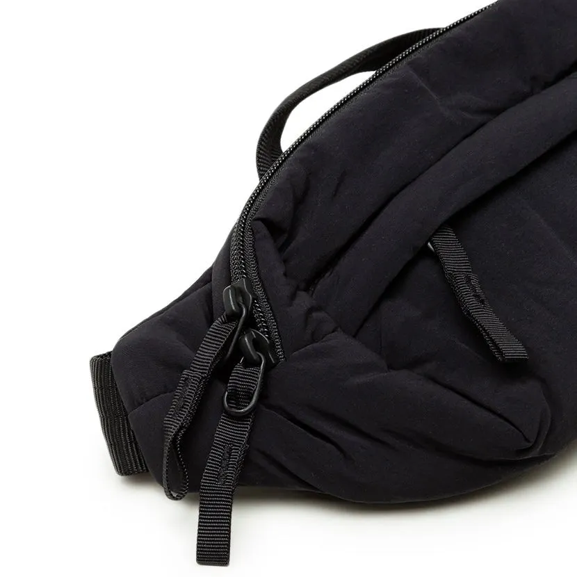 Black The North Face City Voyager Lumbar Bag