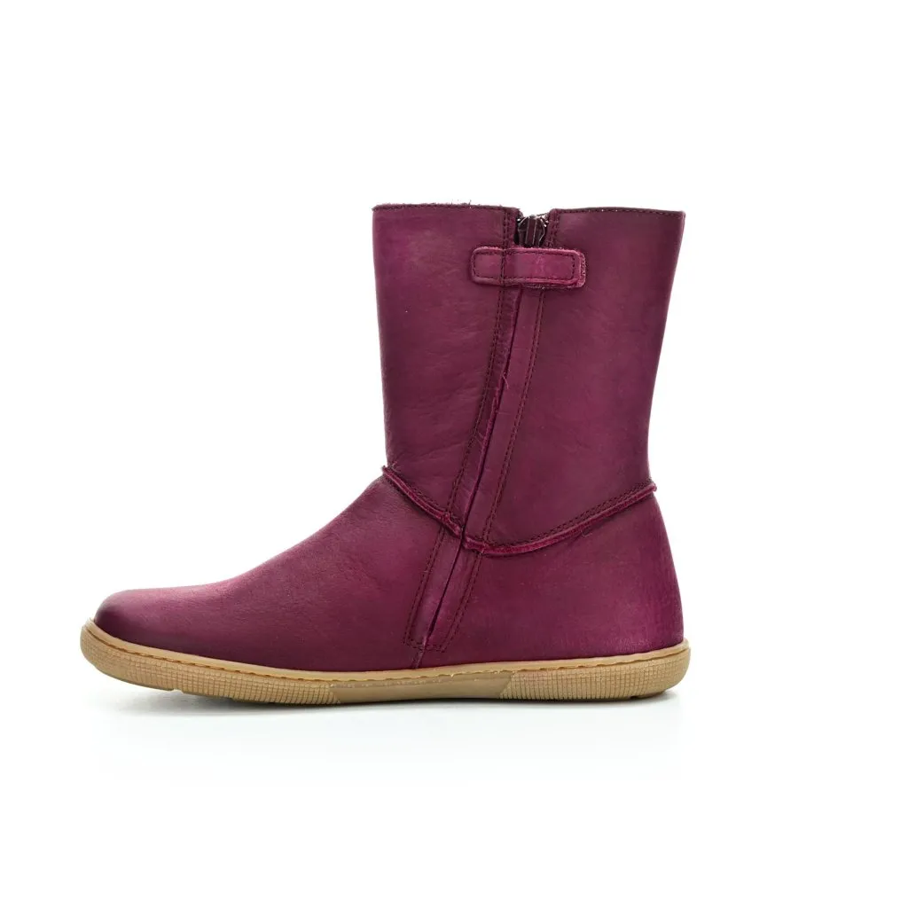 Bordo barefoot boots for kids, waterproof and warm, model Dina Hydro.